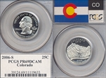 2006-S 25C Colorado PR69DCAM