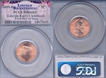 2009-D 1C Lincoln-Early Childhood First Day of Issue MS66RD