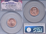 2009-D 1C Lincoln-Presidency First Day of Issue MS66RD