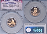 2009-S 1C Lincoln-Formative Years PR70DCAM