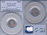 1838 H10C Small Stars AU50