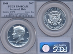 1964 50C Accented Hair PR68CAM