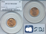 1944 1C MS66RD