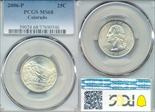 2006-P 25C Colorado MS68
