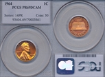 1964 1C PR69DCAM