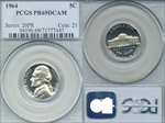 1964 5C PR69DCAM