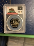 2005-S 25C California PR70DCAM