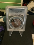 2005-S 50C Silver PR69DCAM