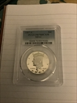 1997-S 50C Silver PR70DCAM