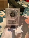 2005-S 25C Minnesota Silver PR70DCAM