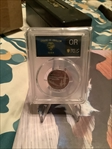 2005-S 25C Oregon Silver PR70DCAM