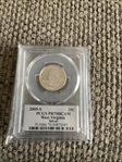 2005-S 25C West Virginia Silver PR70DCAM