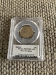 2005-S 25C West Virginia PR70DCAM