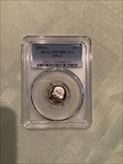 2005-S 10C Silver PR70DCAM