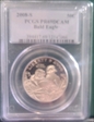 2008-S 50C Bald Eagle PR69DCAM