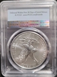 2023 $1 Silver Eagle First Strike MS70