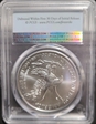 2022 $1 Silver Eagle First Strike MS70