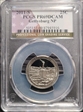 2011-S 25C Gettysburg NP PR69DCAM