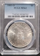 1885-O $1 MS62