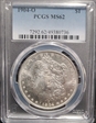 1904-O $1 MS62