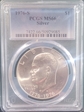1976-S $1 Silver MS66
