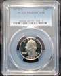 1974-S 25C PR69DCAM