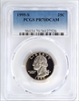 1995-S 25C PR70DCAM