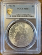 1902-O $1 MS64