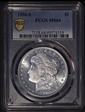 1880-S $1 MS64