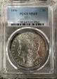 1896 $1 MS64