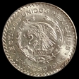 1963-Mo Peso KM-459 MS65