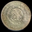 1965-Mo Peso KM-459 MS65
