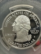 2009-S 25C American Samoa Silver PR70DCAM