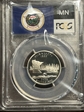 2005-S 25C Minnesota Silver PR70DCAM