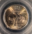 2004-P 25C Iowa MS67