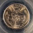 2006-P 25C South Dakota MS67