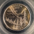 2005-P 25C Oregon MS67