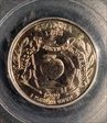 1999-P 25C Georgia MS67