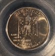 2008-P 25C New Mexico MS67