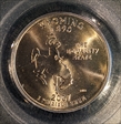2007-P 25C Wyoming MS67