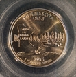2005-P 25C Minnesota MS67