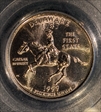 1999-P 25C Delaware MS67