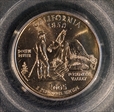2005-P 25C California MS67