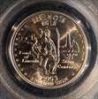 2003-P 25C Illinois MS68