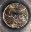 2003-P 25C Maine MS68