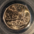 2008-P 25C Arizona MS67