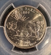 2006-P 25C North Dakota MS67