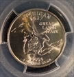 2004-P 25C Michigan MS68