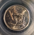 2002-P 25C Tennessee MS68
