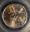 2002-P 25C Mississippi MS68